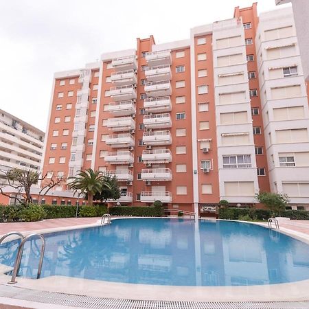 Apartamentos Marblau Las Alondras-Julio Y Agosto Solo Familias Gandía Buitenkant foto