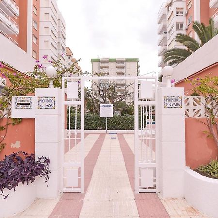 Apartamentos Marblau Las Alondras-Julio Y Agosto Solo Familias Gandía Buitenkant foto