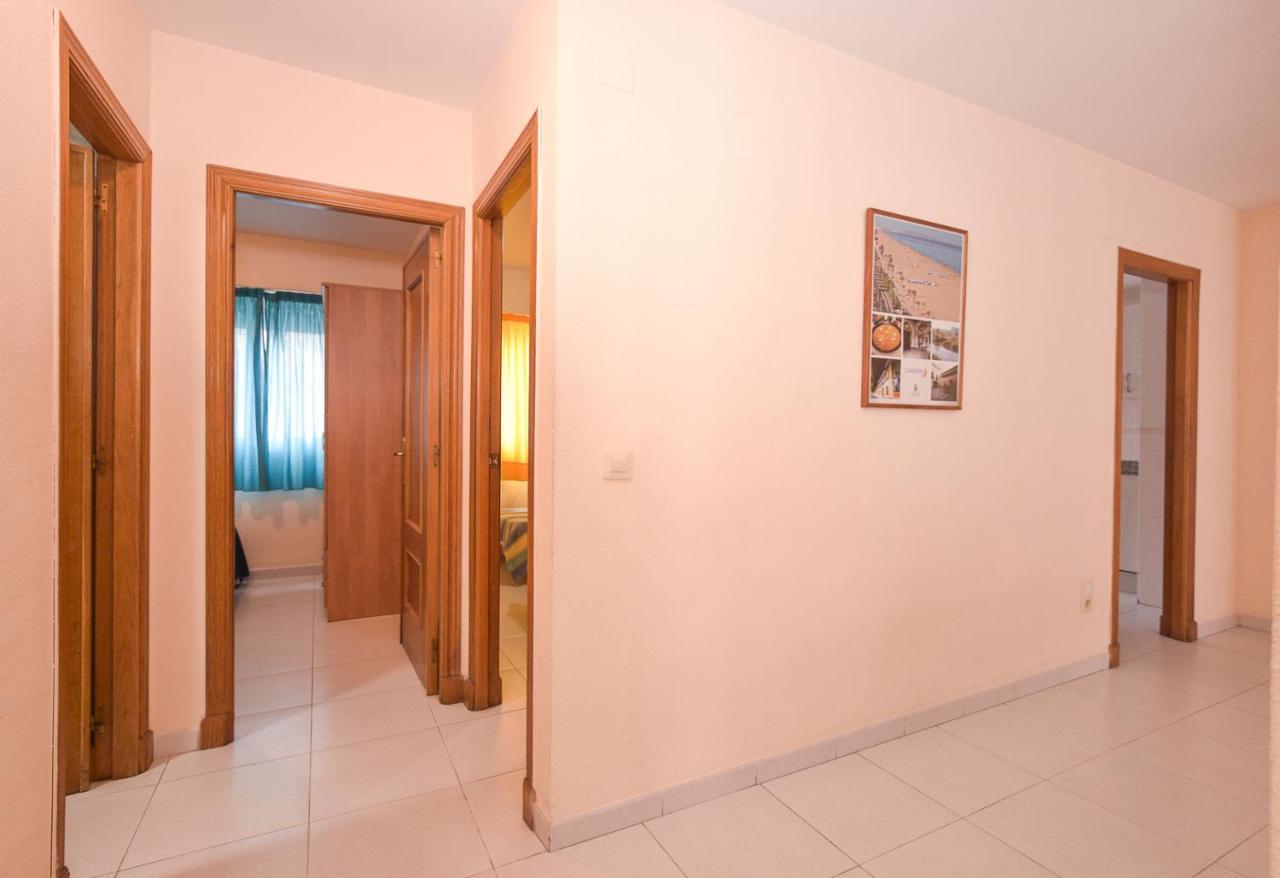 Apartamentos Marblau Las Alondras-Julio Y Agosto Solo Familias Gandía Buitenkant foto