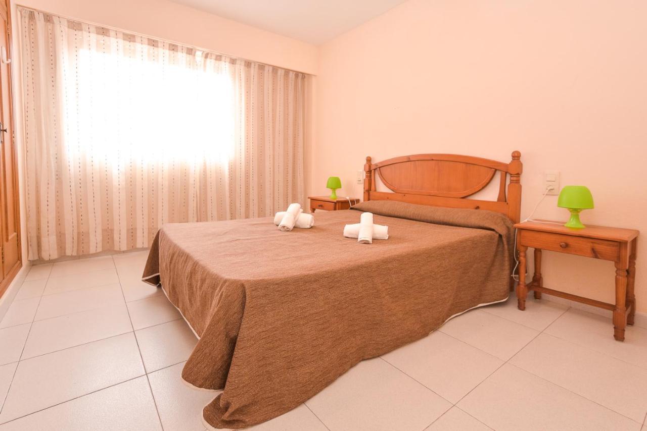 Apartamentos Marblau Las Alondras-Julio Y Agosto Solo Familias Gandía Buitenkant foto