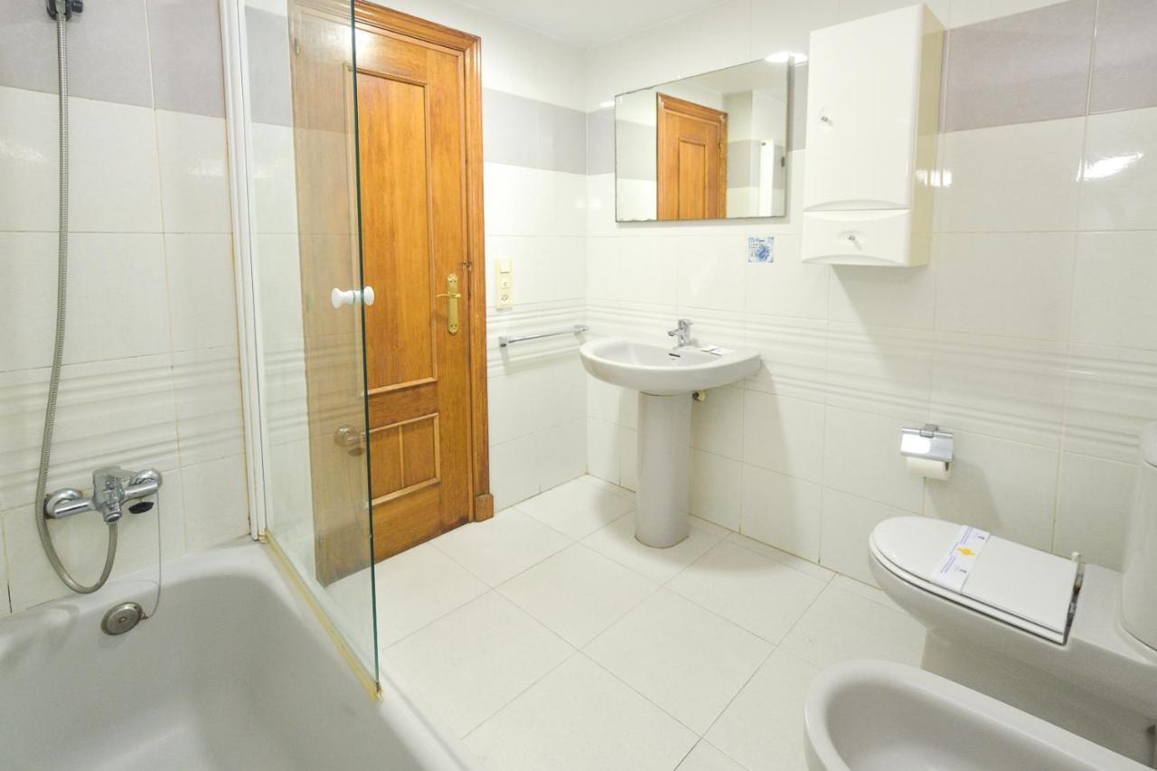 Apartamentos Marblau Las Alondras-Julio Y Agosto Solo Familias Gandía Buitenkant foto