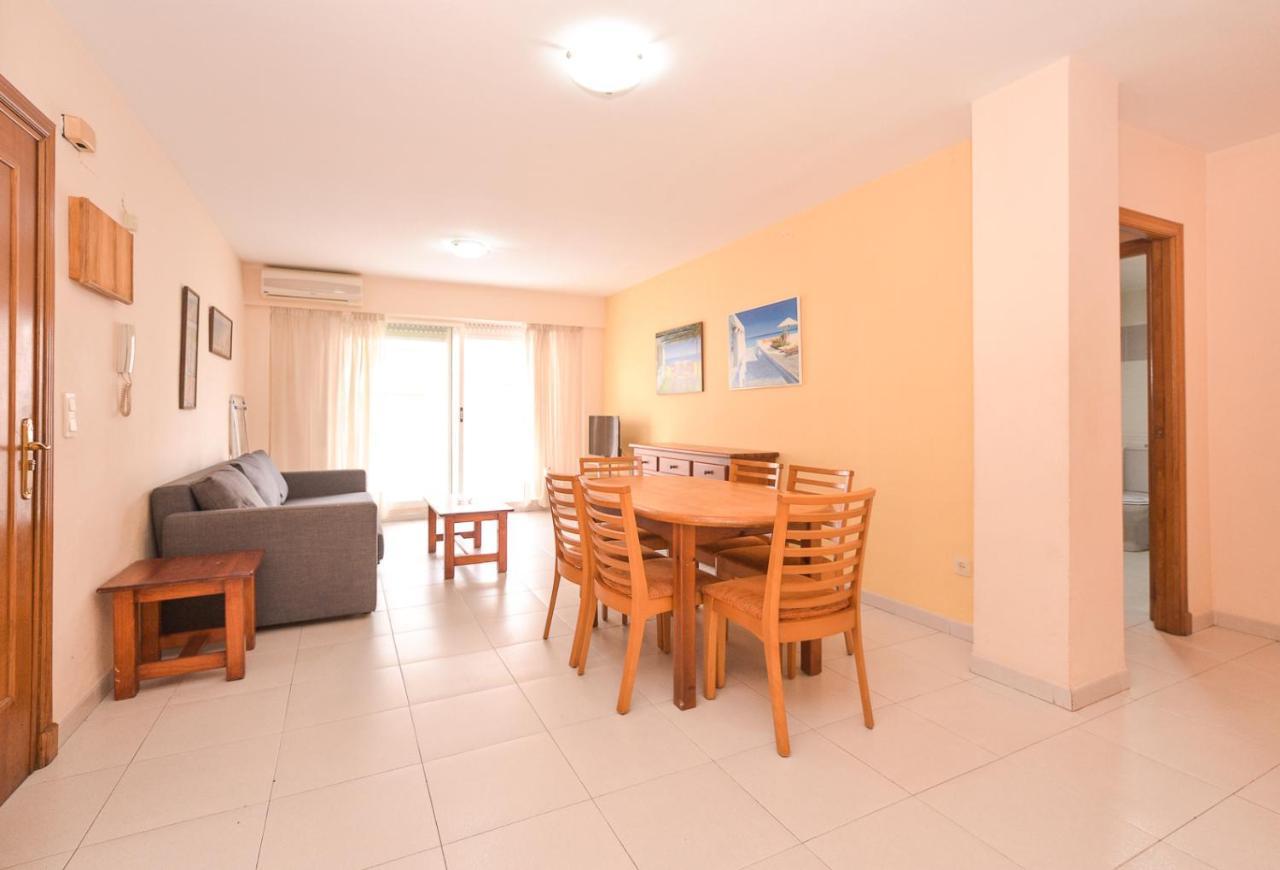 Apartamentos Marblau Las Alondras-Julio Y Agosto Solo Familias Gandía Buitenkant foto