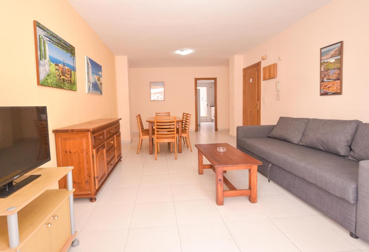 Apartamentos Marblau Las Alondras-Julio Y Agosto Solo Familias Gandía Buitenkant foto