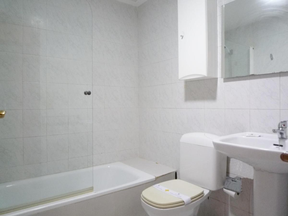 Apartamentos Marblau Las Alondras-Julio Y Agosto Solo Familias Gandía Buitenkant foto