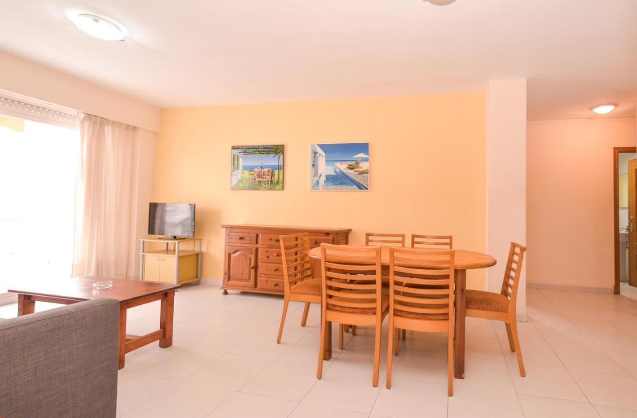 Apartamentos Marblau Las Alondras-Julio Y Agosto Solo Familias Gandía Buitenkant foto