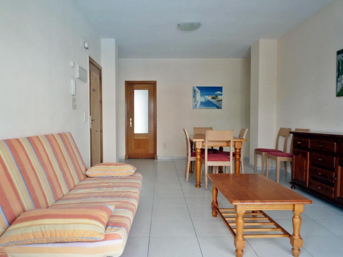 Apartamentos Marblau Las Alondras-Julio Y Agosto Solo Familias Gandía Buitenkant foto