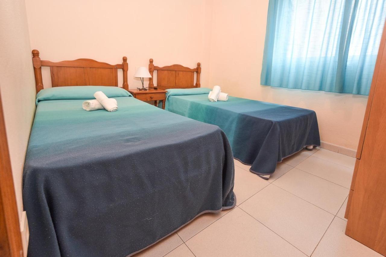 Apartamentos Marblau Las Alondras-Julio Y Agosto Solo Familias Gandía Buitenkant foto