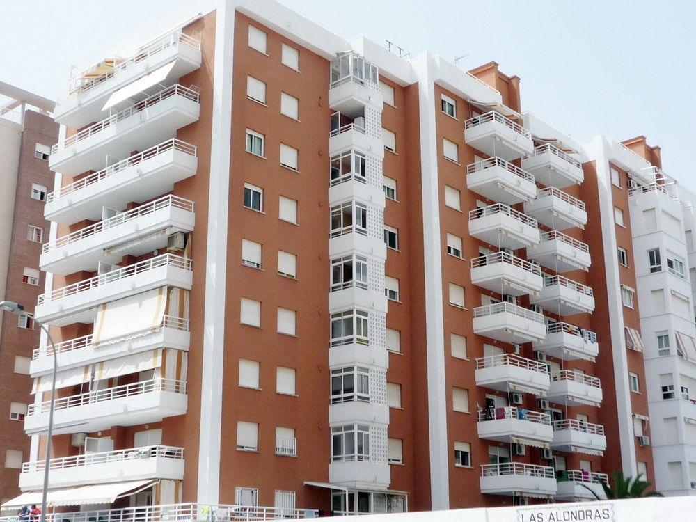 Apartamentos Marblau Las Alondras-Julio Y Agosto Solo Familias Gandía Buitenkant foto