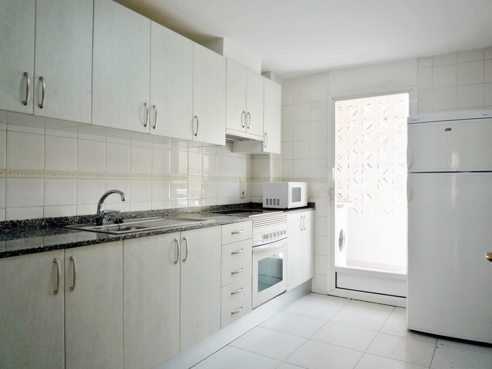 Apartamentos Marblau Las Alondras-Julio Y Agosto Solo Familias Gandía Buitenkant foto